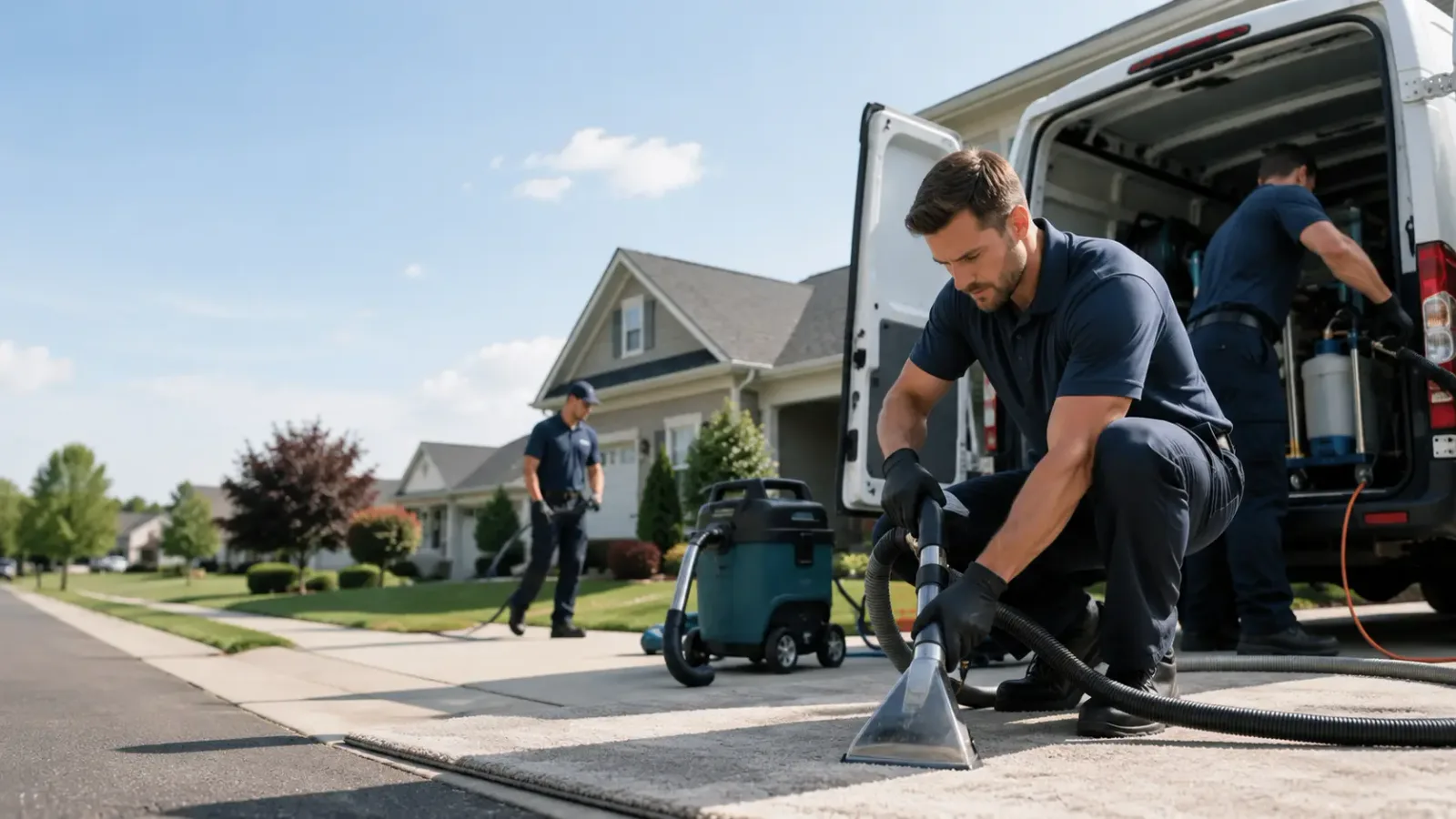 Pet Odor Removal service in Point, TX